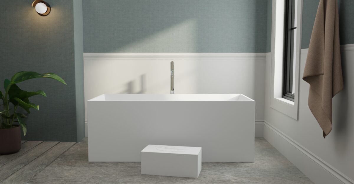 Freestanding Bathtub BW-06-L