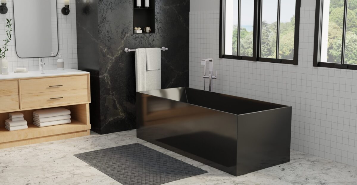 Freestanding Bathtub BW-06-XL