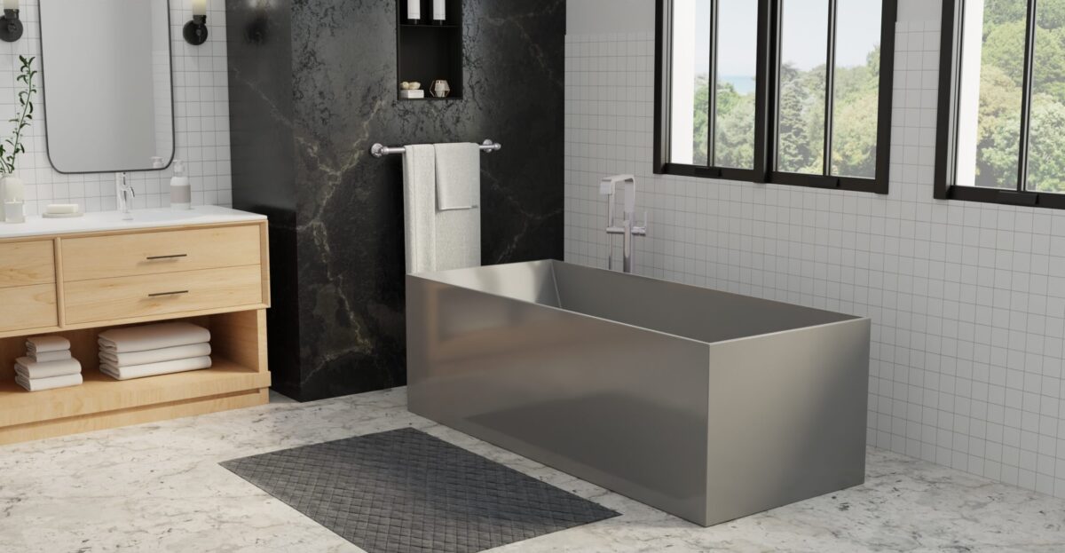 Freestanding Bathtub BW-06-XL