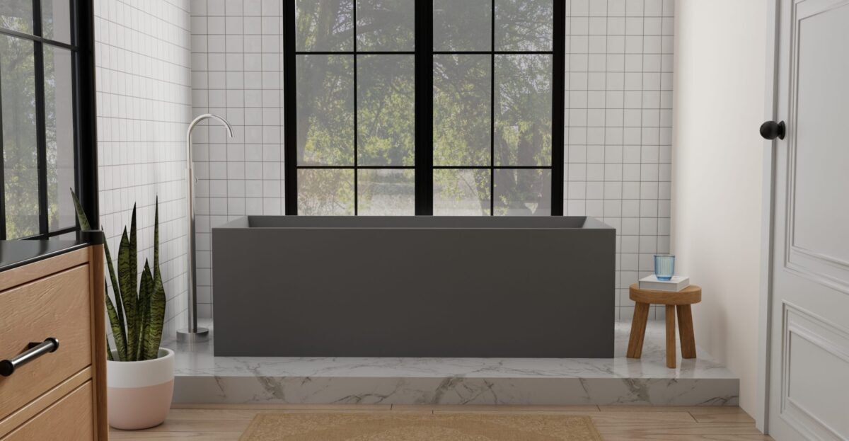 Freestanding Bathtub BW-06-XL