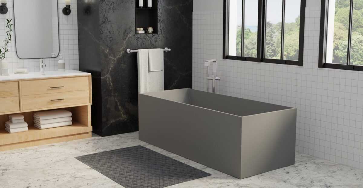 Freestanding Bathtub BW-06-XL