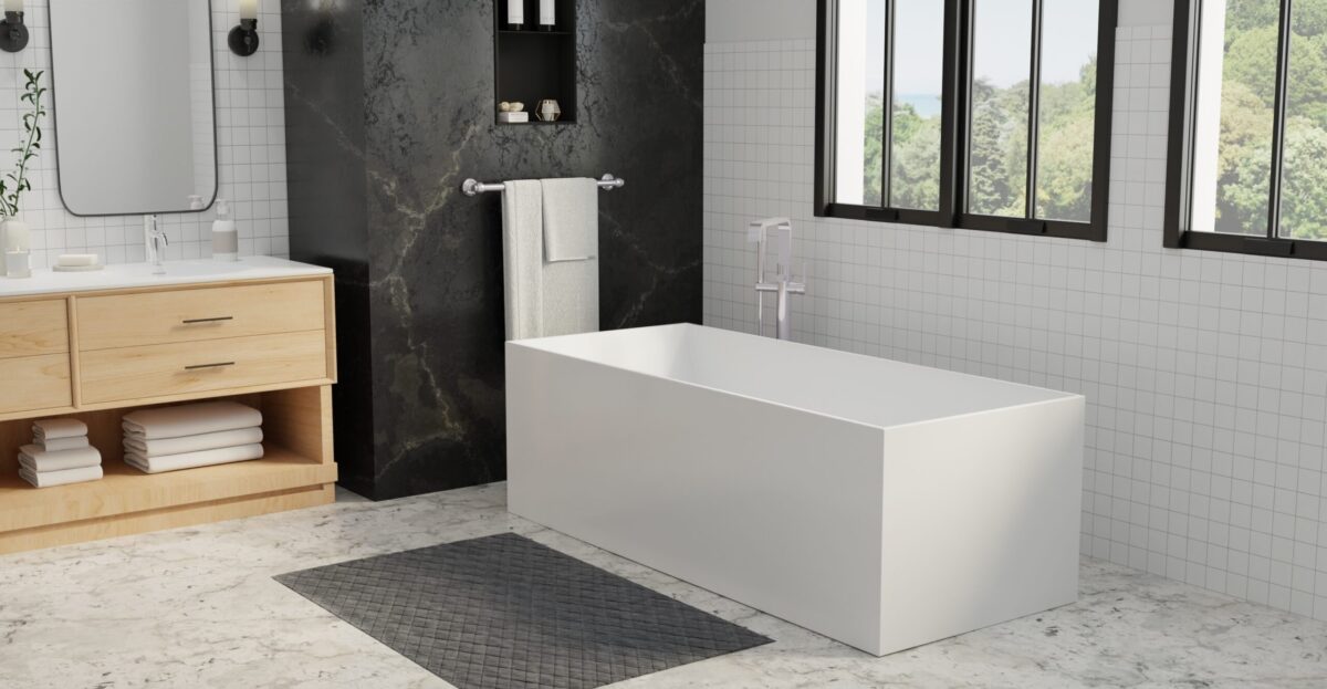 Freestanding Bathtub BW-06-XL