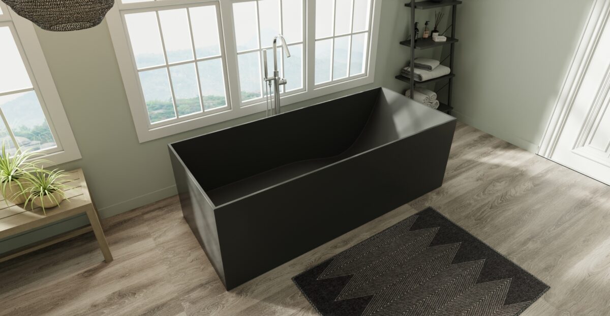 Freestanding Bathtub BW-06-XL