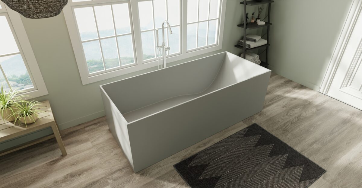 Freestanding Bathtub BW-06-XL
