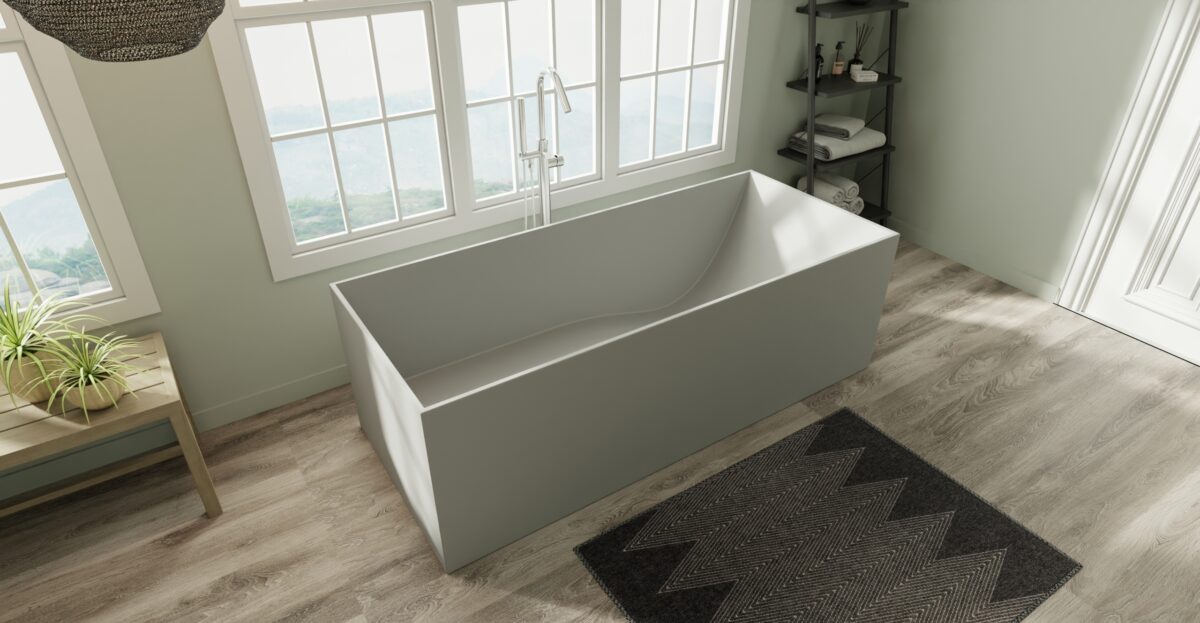 Freestanding Bathtub BW-06-XL
