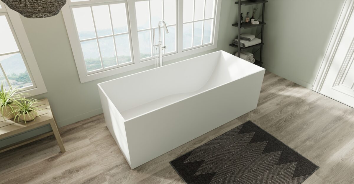 Freestanding Bathtub BW-06-XL