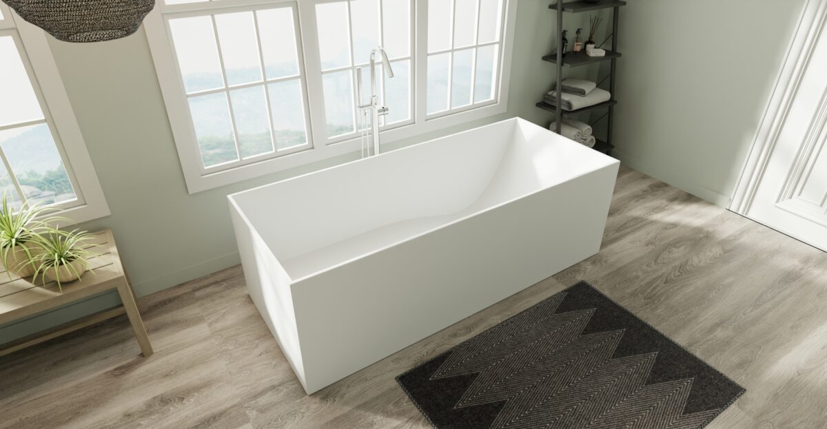 Freestanding Bathtub BW-06-XL