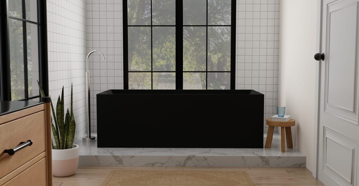 Freestanding Bathtub BW-07