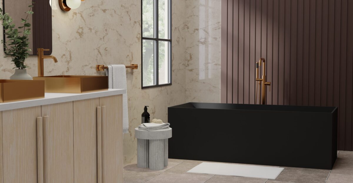 Freestanding Bathtub BW-07