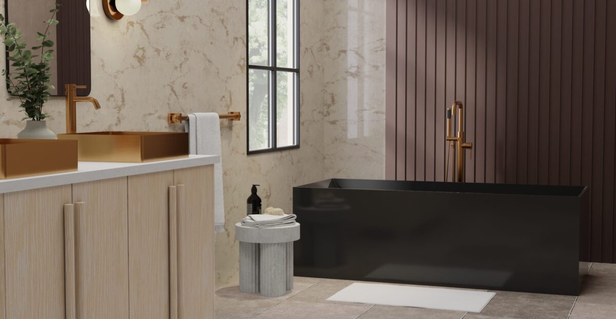 Freestanding Bathtub BW-07