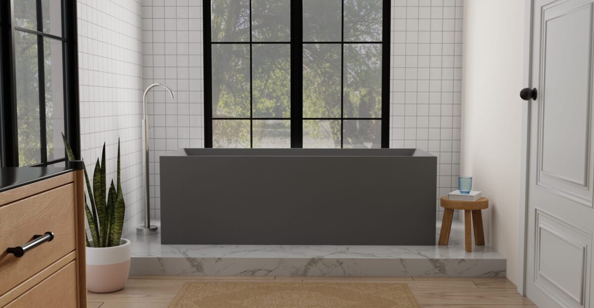 Freestanding Bathtub BW-07