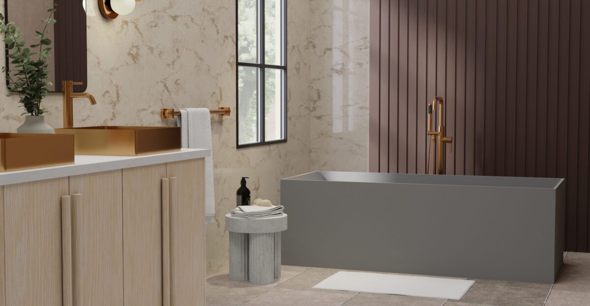 Freestanding Bathtub BW-07
