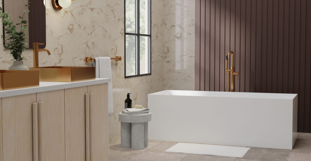 Freestanding Bathtub BW-07