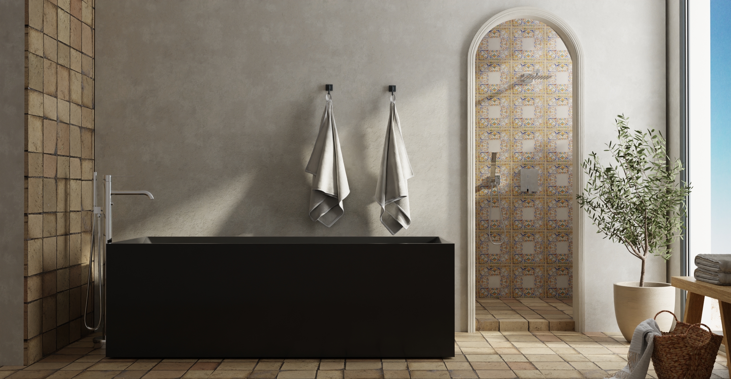 Freestanding Bathtub BW-07