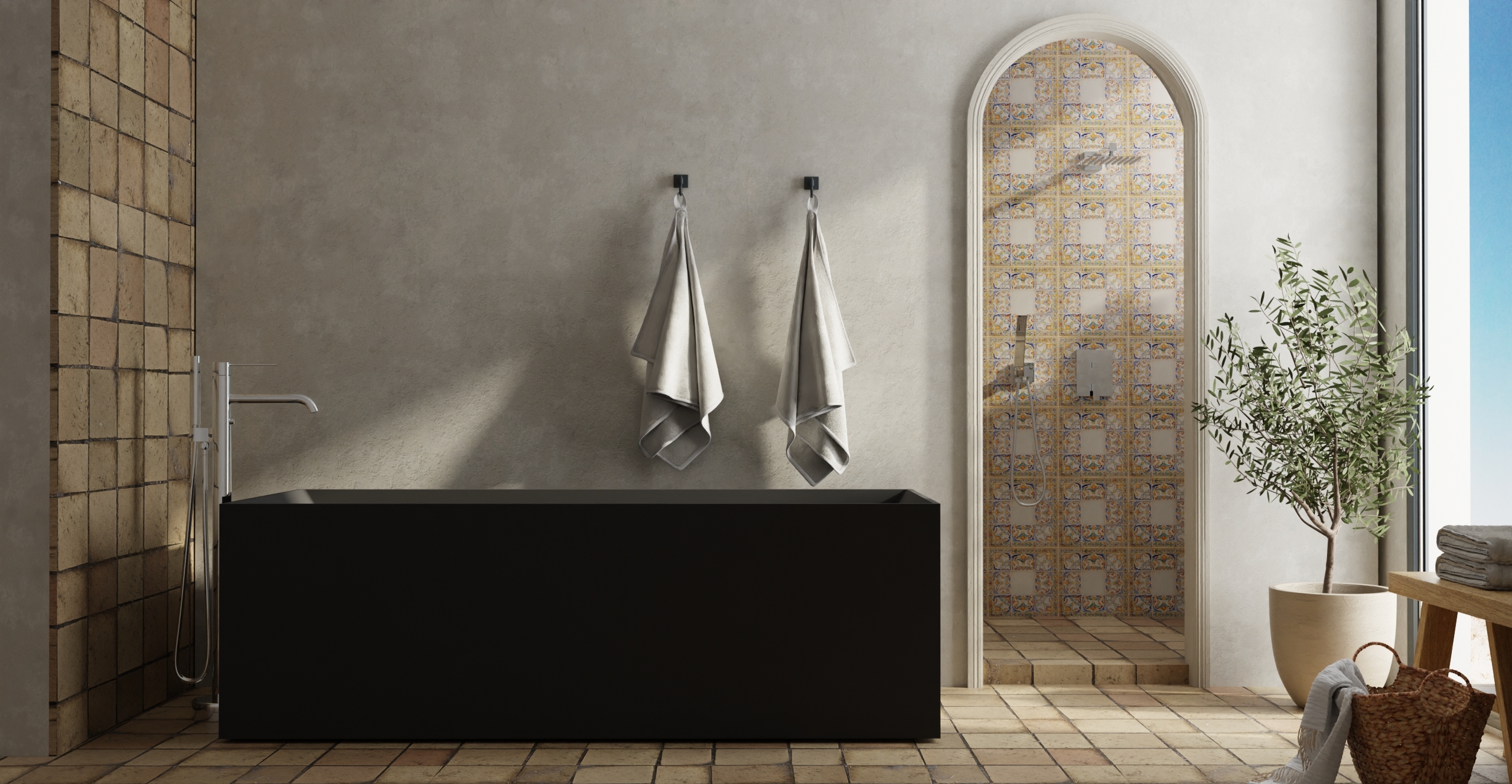 Freestanding Bathtub BW-07