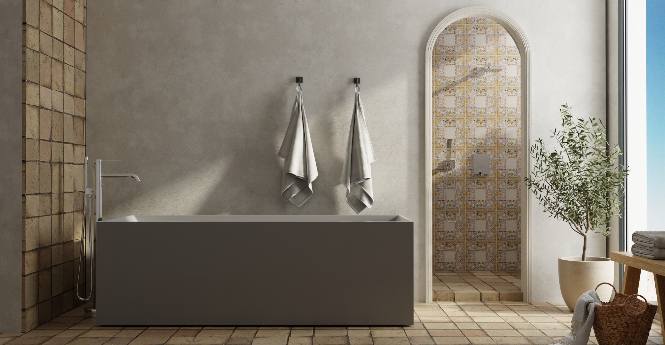 Freestanding Bathtub BW-07