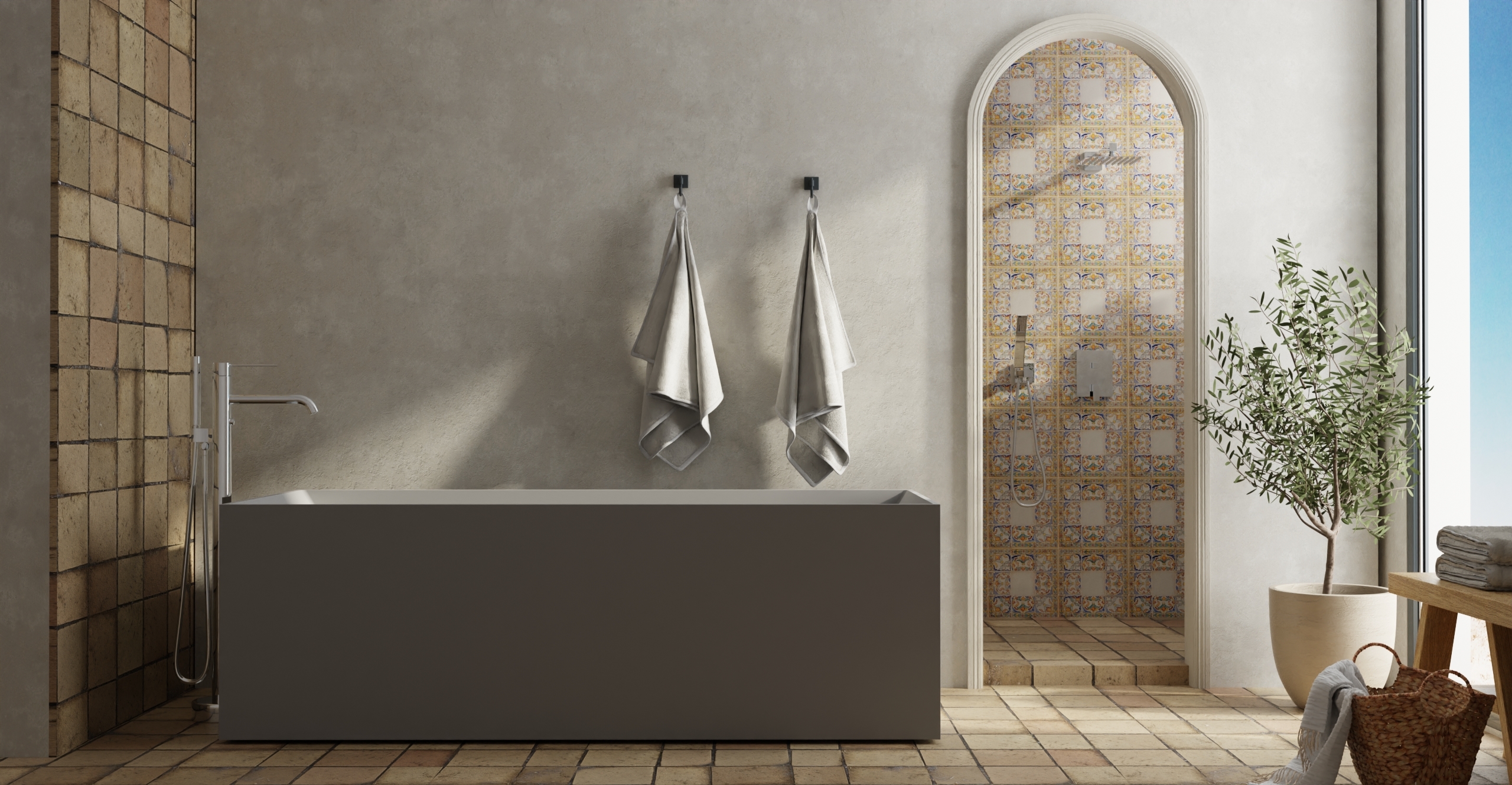 Freestanding Bathtub BW-07