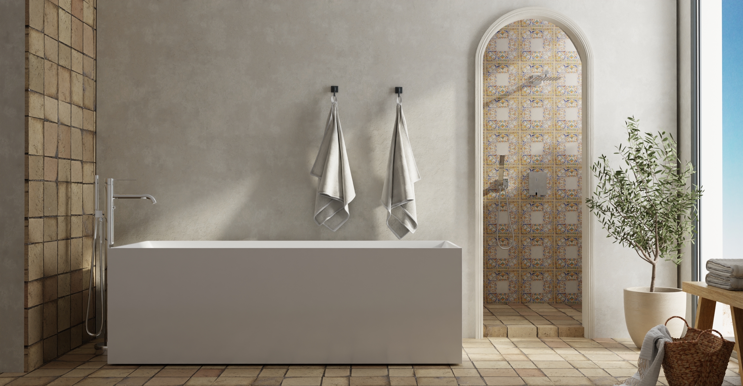 Freestanding Bathtub BW-07