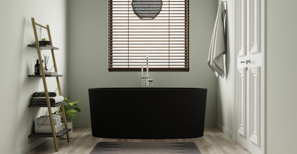 Freestanding Bathtub BW-08