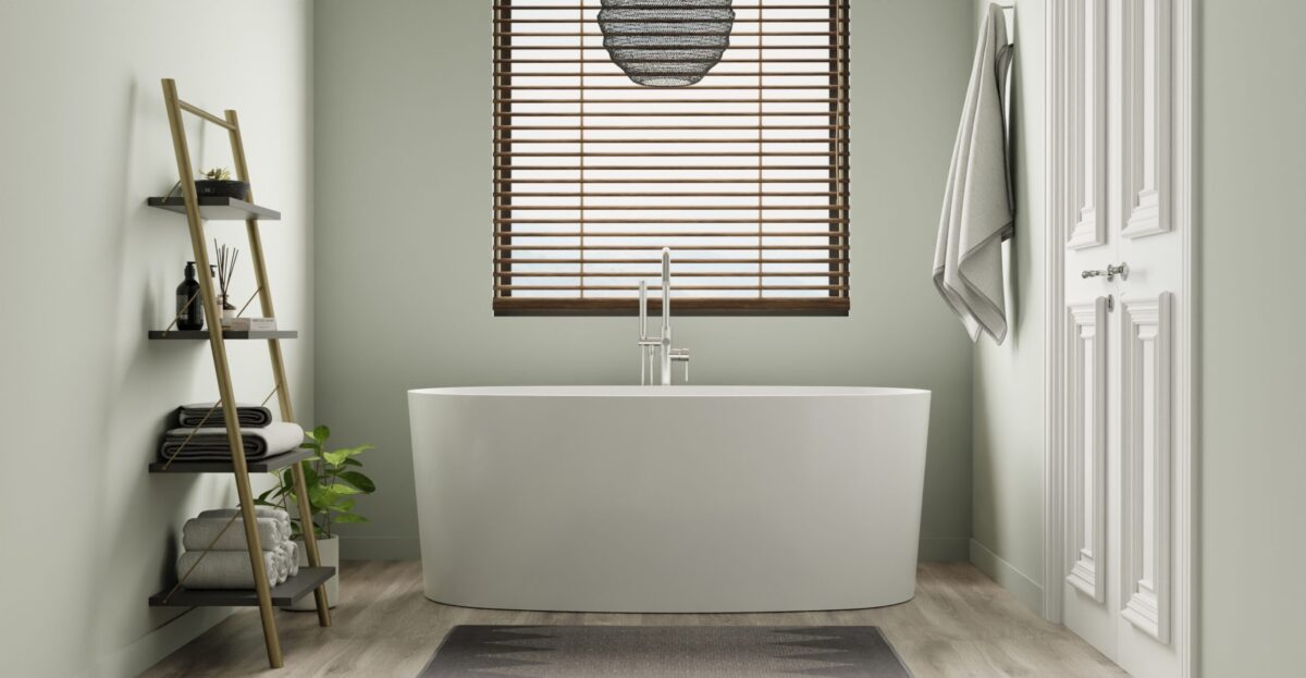 Freestanding Bathtub BW-08