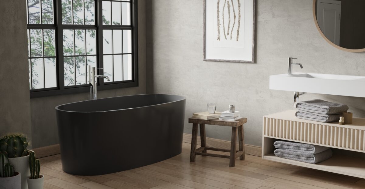 Freestanding Bathtub BW-08