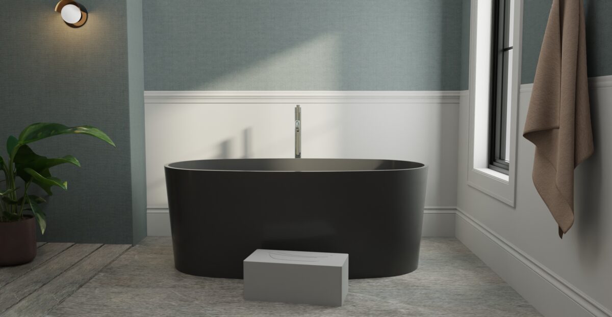 Freestanding Bathtub BW-08