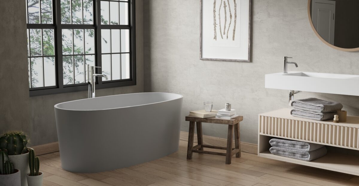 Freestanding Bathtub BW-08