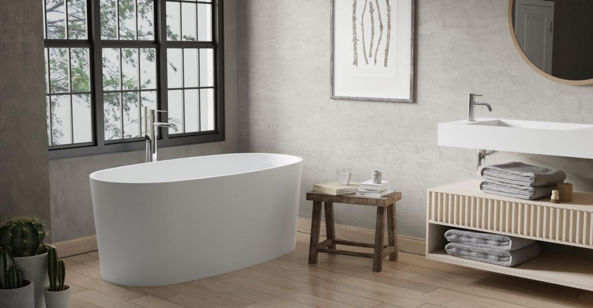 Freestanding Bathtub BW-08