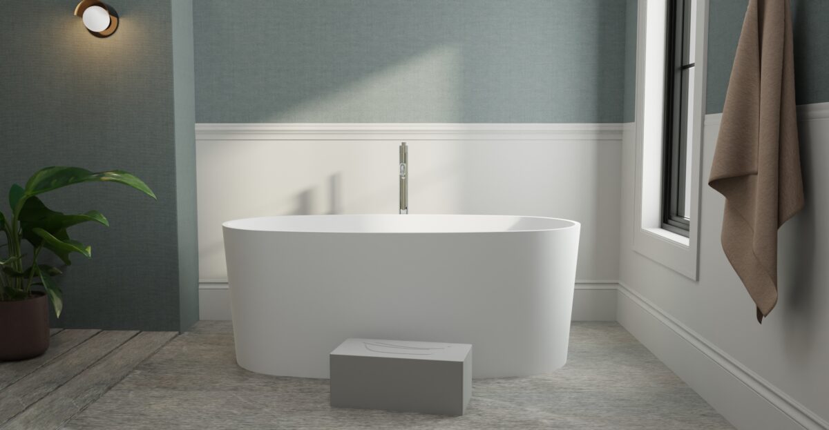 Freestanding Bathtub BW-08