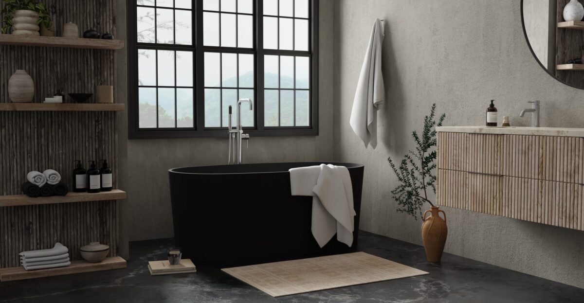 Freestanding Bathtub BW-08