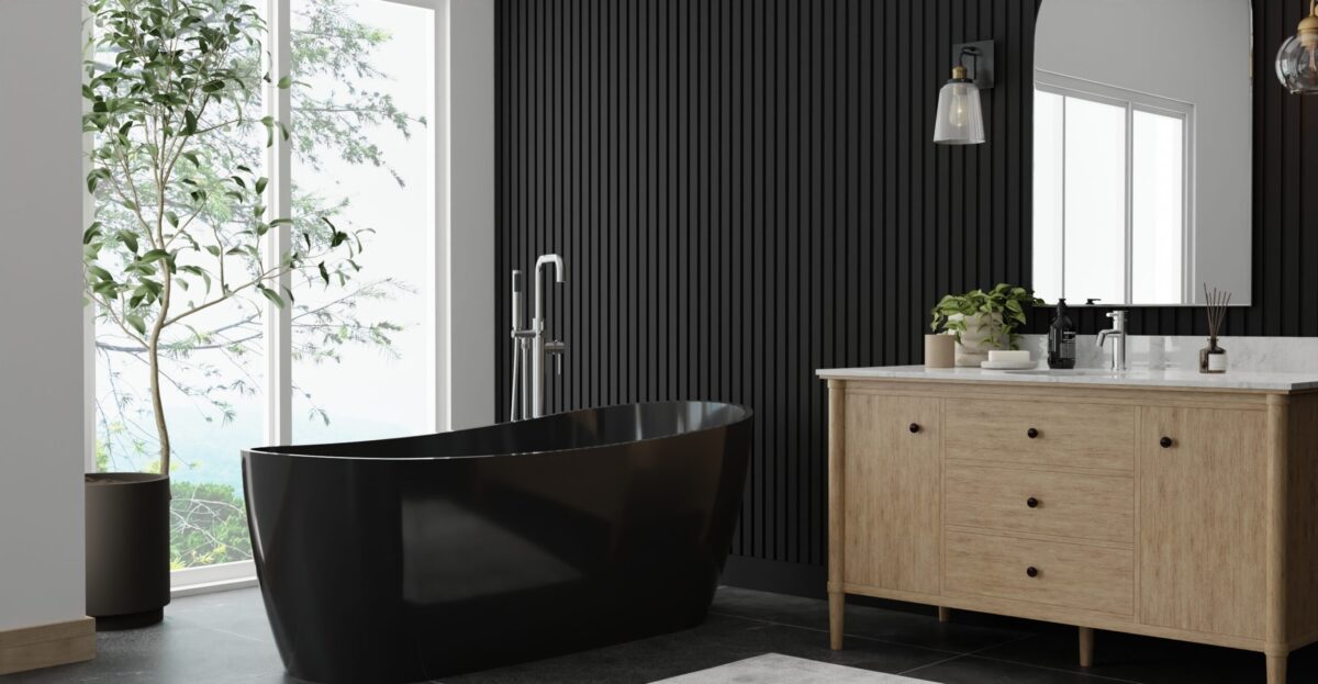 Freestanding Bathtub BW-09