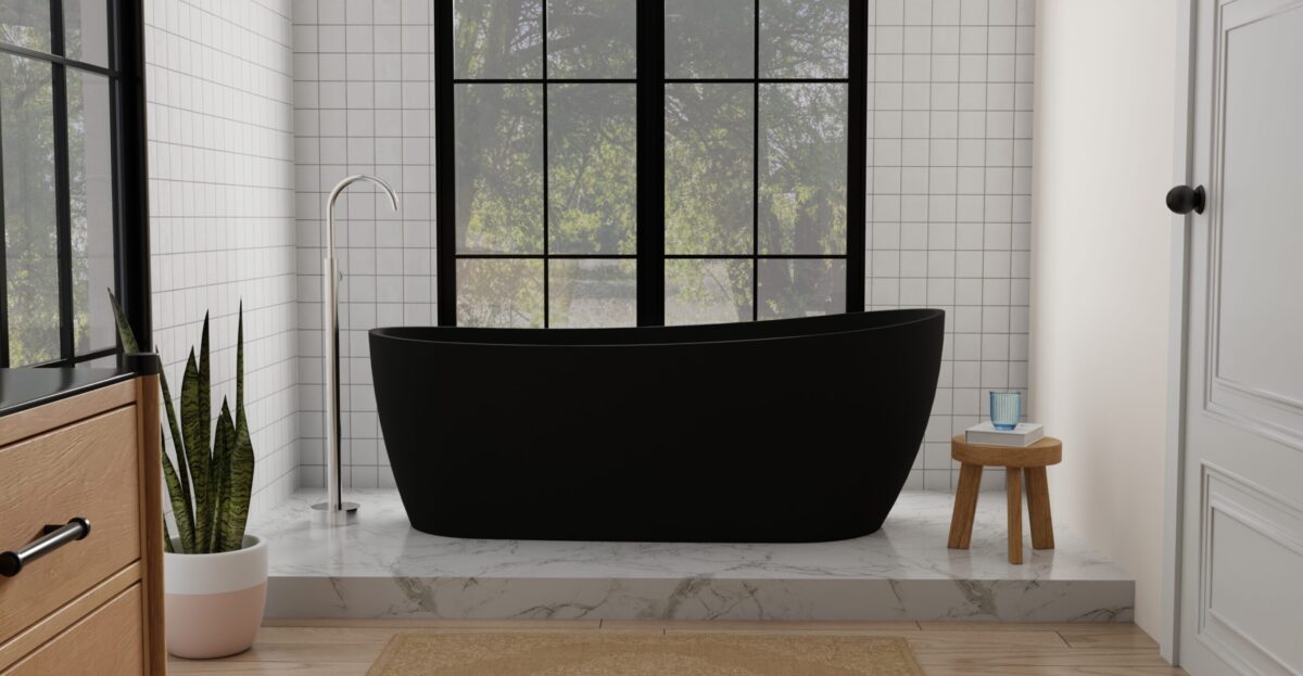 Freestanding Bathtub BW-09