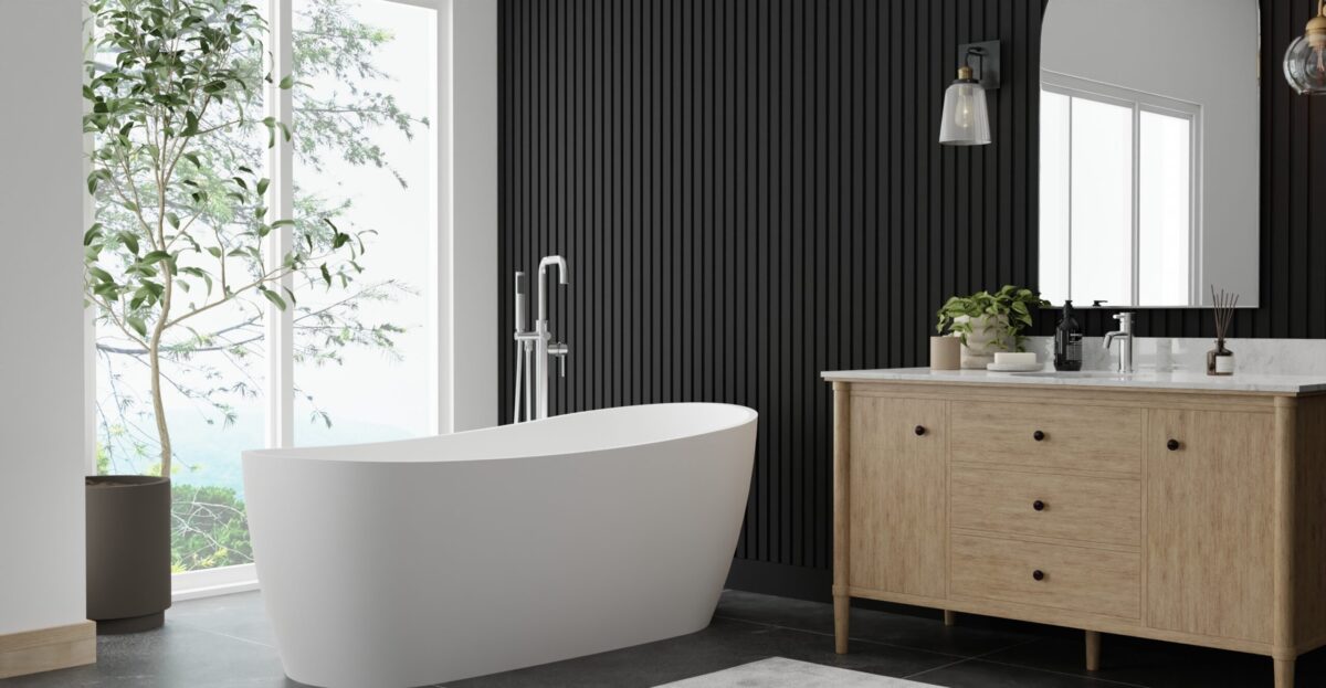 Freestanding Bathtub BW-09