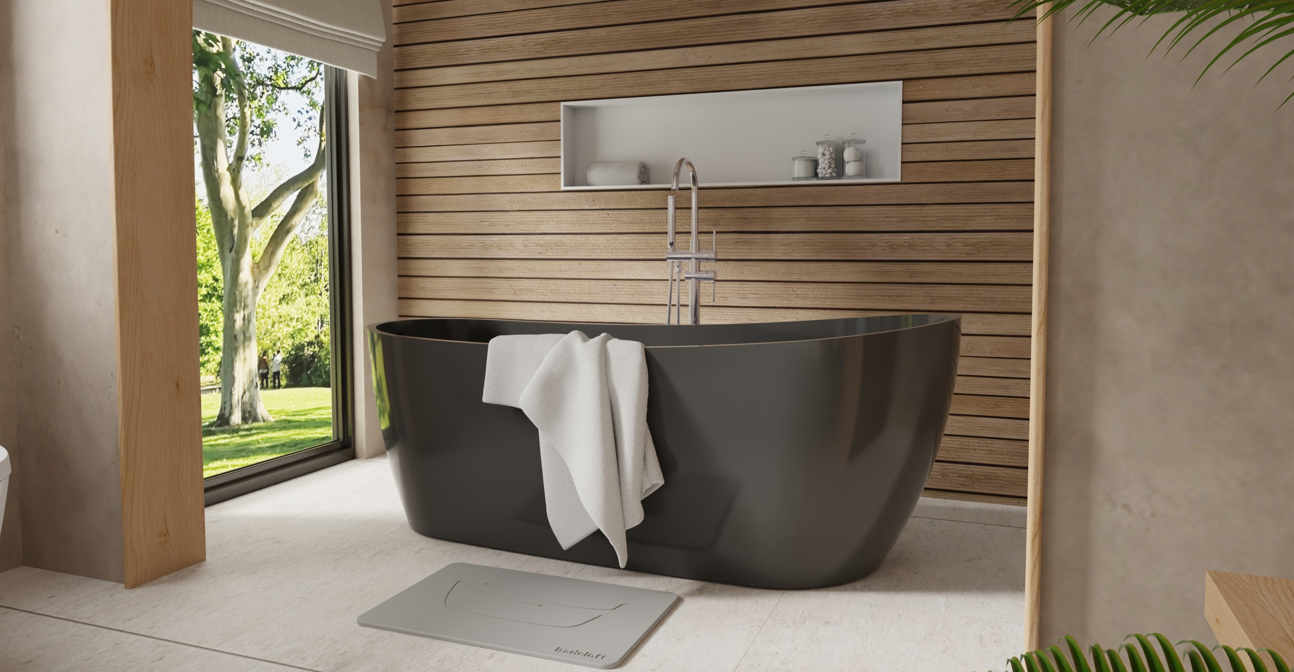 Freestanding Bathtub BW-09