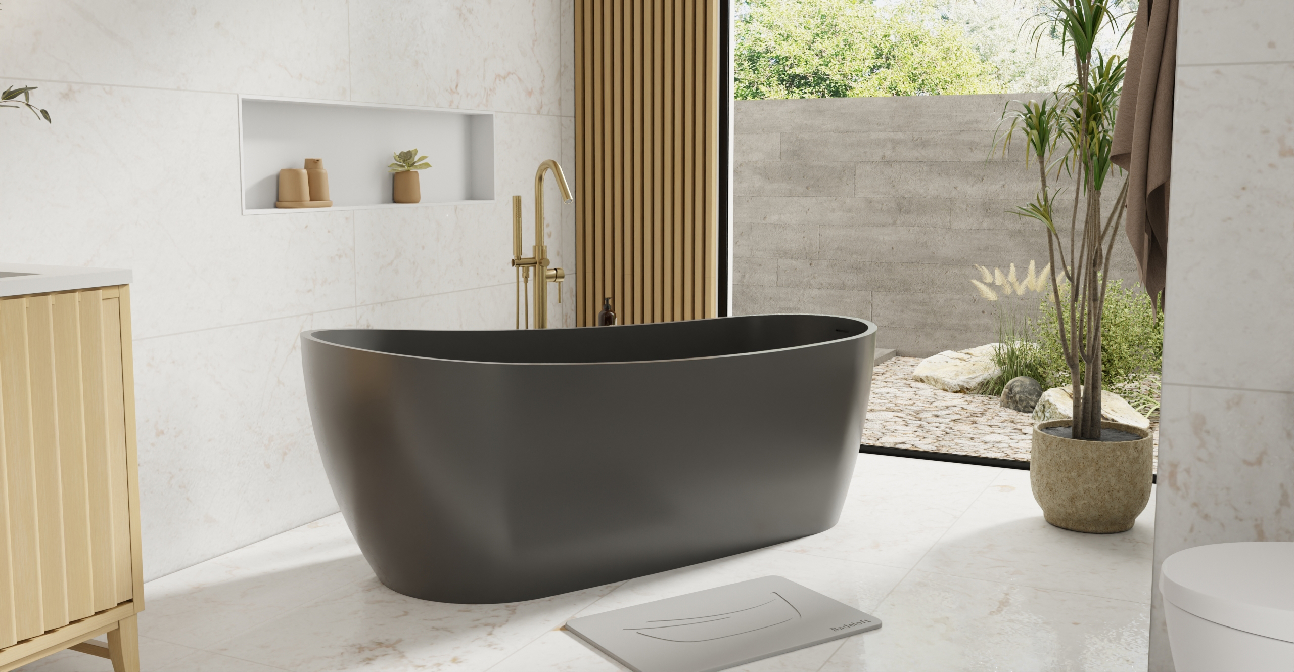 Freestanding Bathtub BW-09