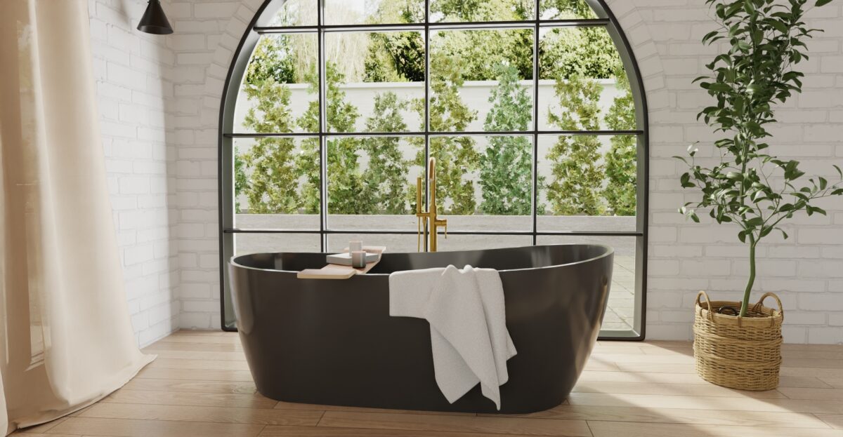 Freestanding Bathtub BW-09