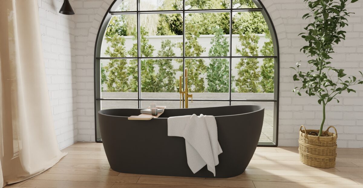 Freestanding Bathtub BW-09