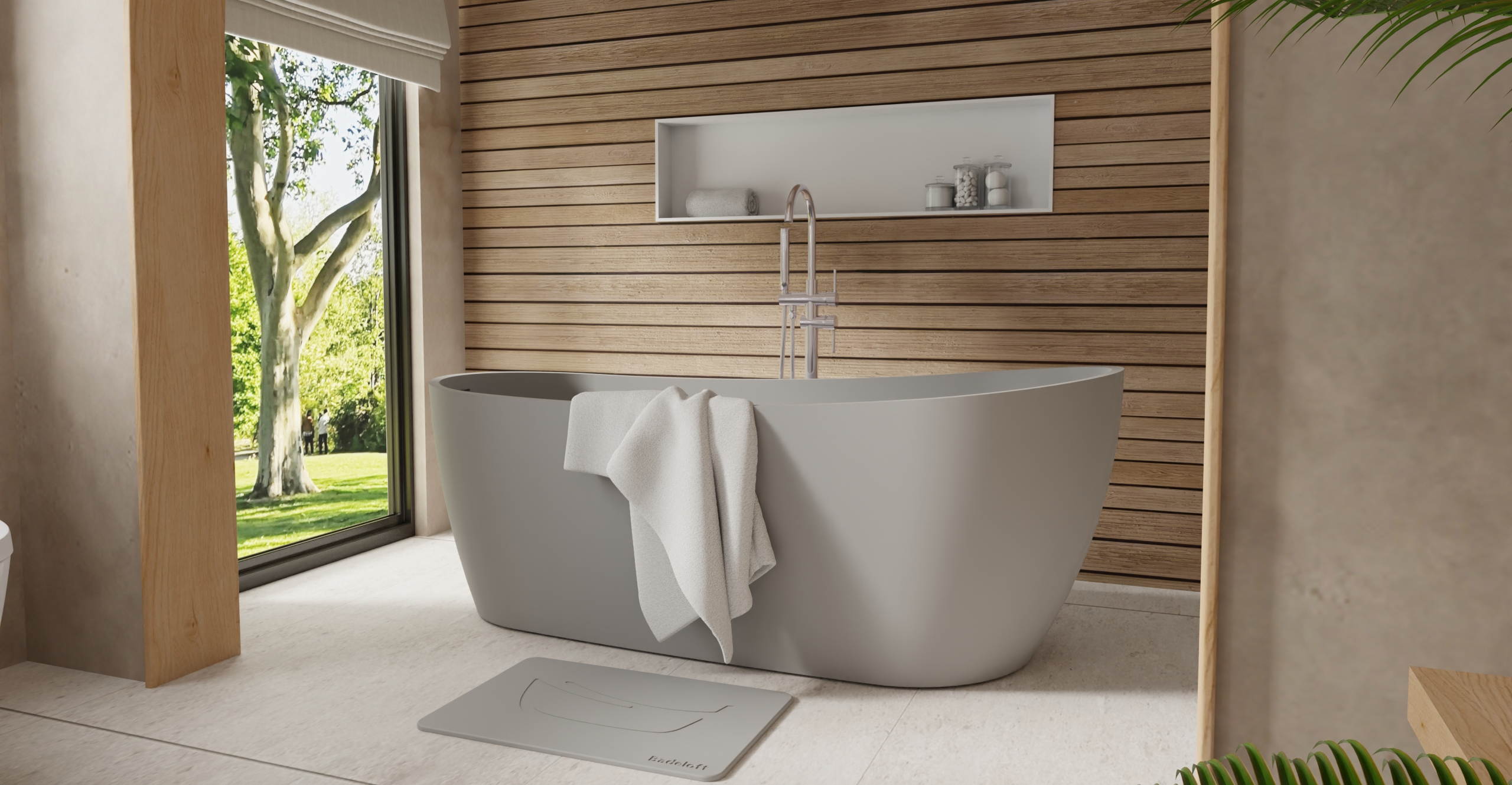 Freestanding Bathtub BW-09