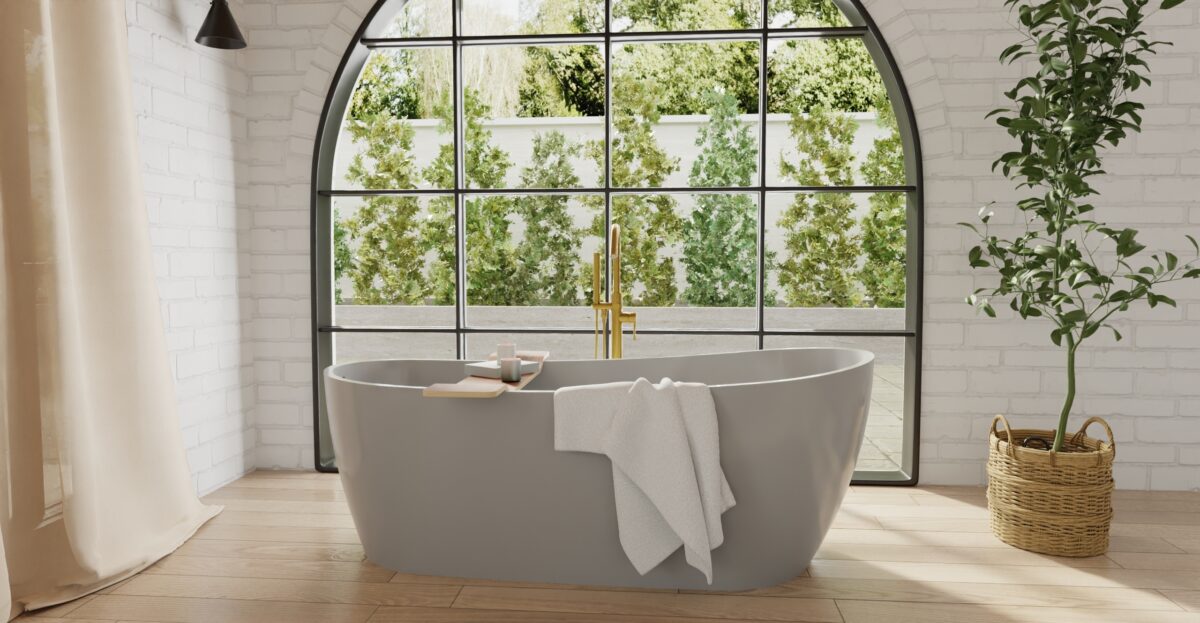 Freestanding Bathtub BW-09