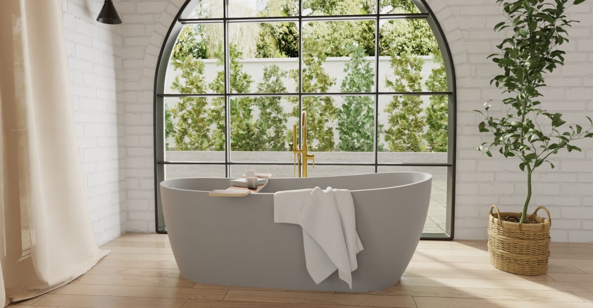 Freestanding Bathtub BW-09
