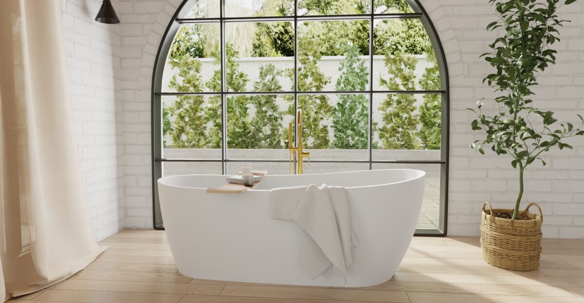 Freestanding Bathtub BW-09