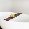 Dark Oak Bathtub Caddy - BWA-D