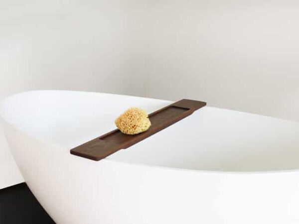 Dark Oak Bathtub Caddy - BWA-D