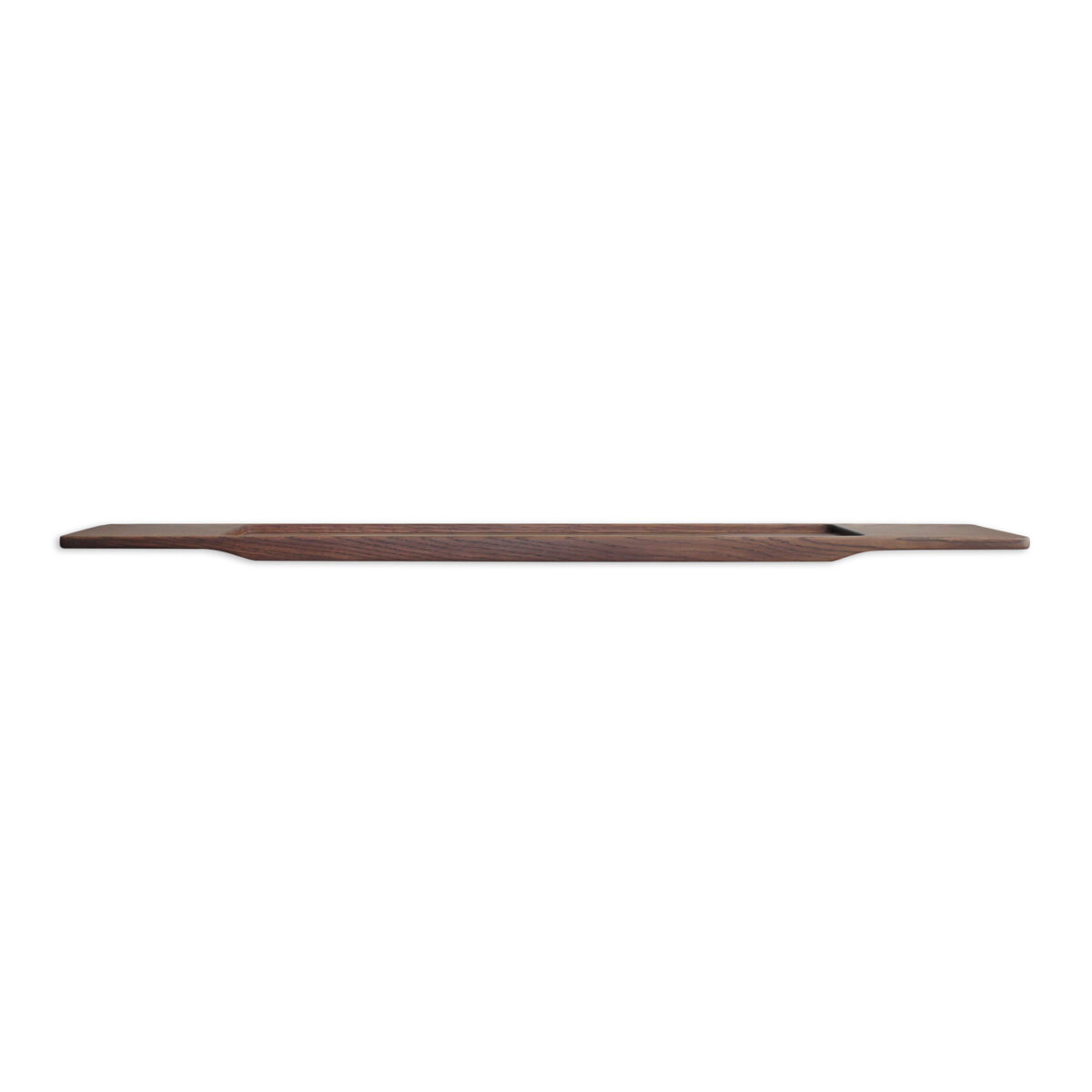 Dark Oak Bathtub Caddy - BWA-D