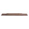 Dark Oak Bathtub Caddy - BWA-D