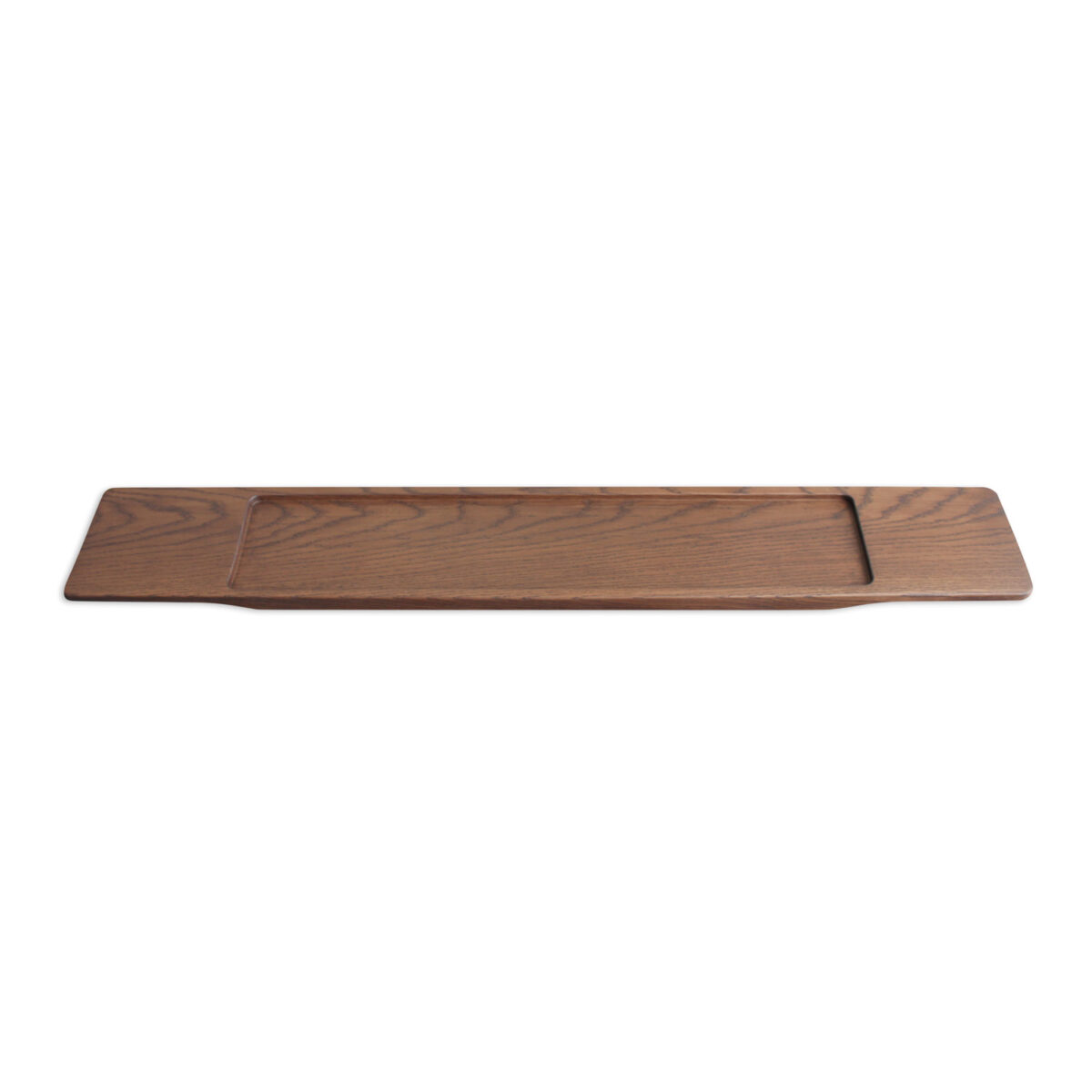 Dark Oak Bathtub Caddy - BWA-D