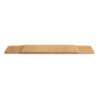 Natural Oak Bathtub Caddy - BWA-N