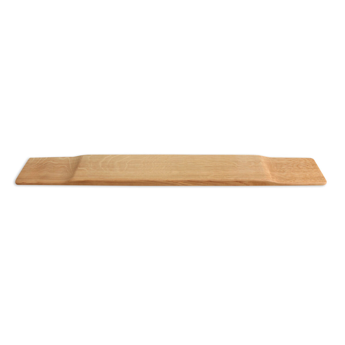 Natural Oak Bathtub Caddy - BWA-N