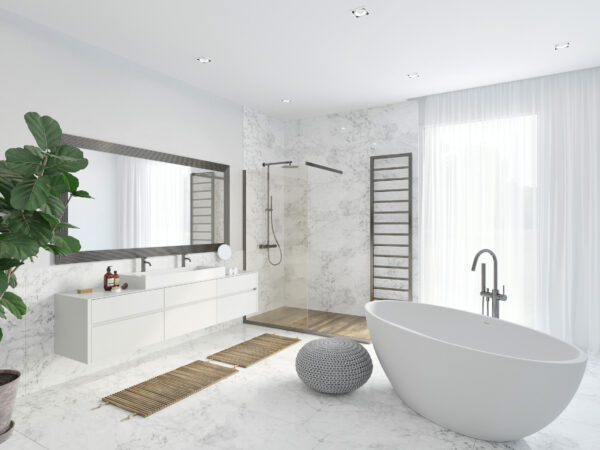 12 Bathtubs For Small Spaces 2024 | Badeloft