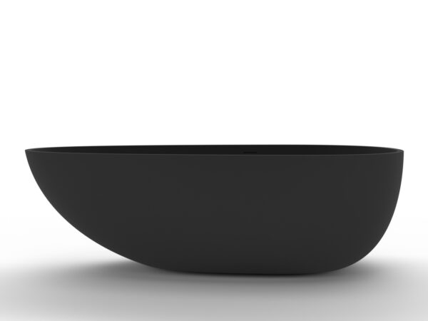 Freestanding Bathtub Bathtub-01-XL-Black